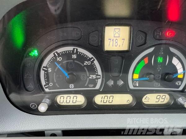 New Holland T6.155 Τρακτέρ