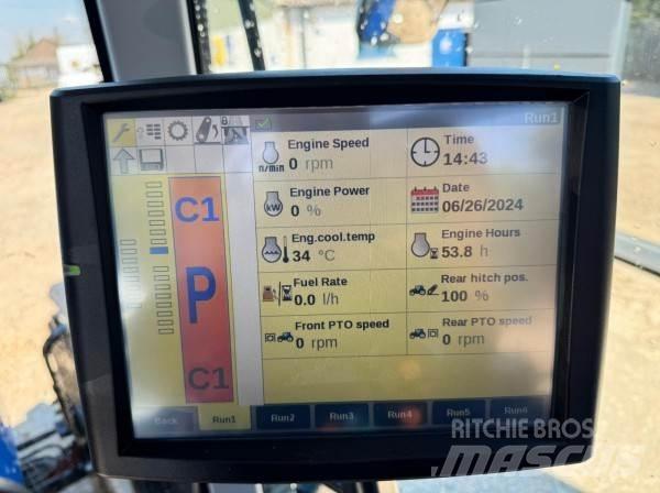 New Holland T6.160 Τρακτέρ