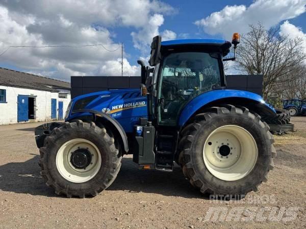 New Holland T6.180 Τρακτέρ