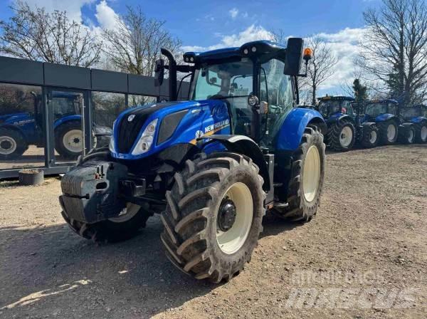 New Holland T6.180 Τρακτέρ