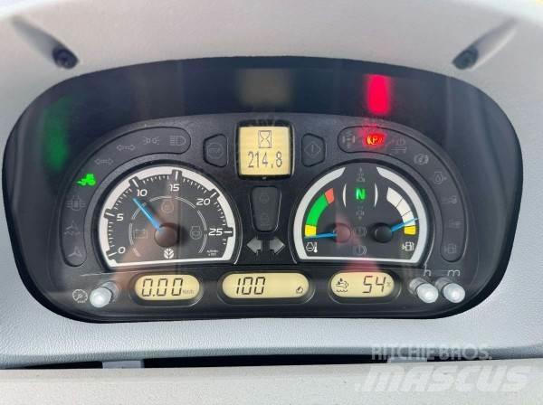 New Holland T6.180 Τρακτέρ