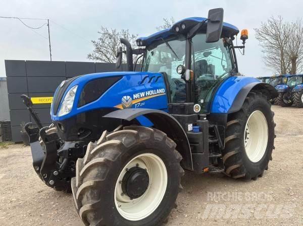 New Holland T7.210 Τρακτέρ