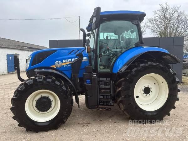 New Holland T7.210 Τρακτέρ
