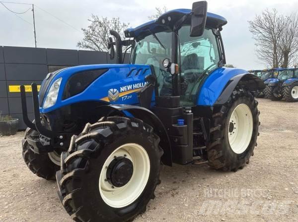 New Holland T7.210 Τρακτέρ