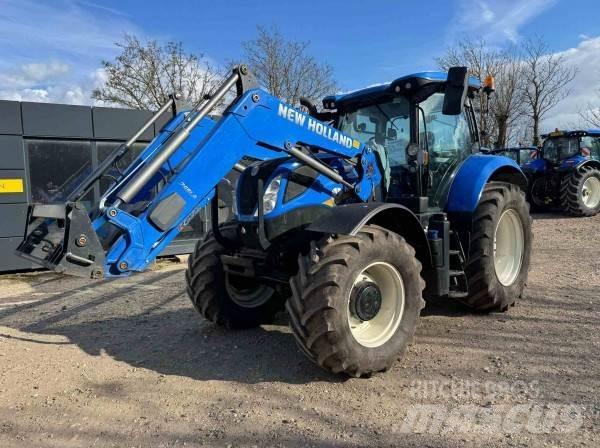 New Holland T7.210 Τρακτέρ
