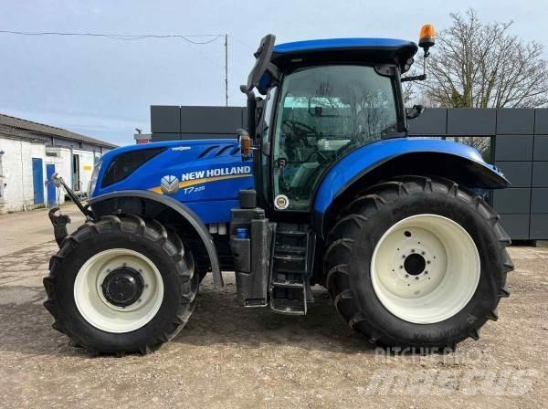 New Holland T7.225 Τρακτέρ