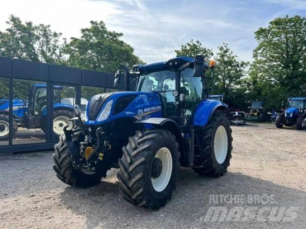 New Holland T7.225 Τρακτέρ