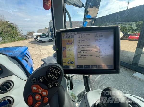 New Holland T7.225 Τρακτέρ