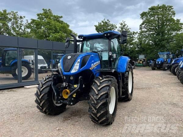 New Holland T7.225 Τρακτέρ