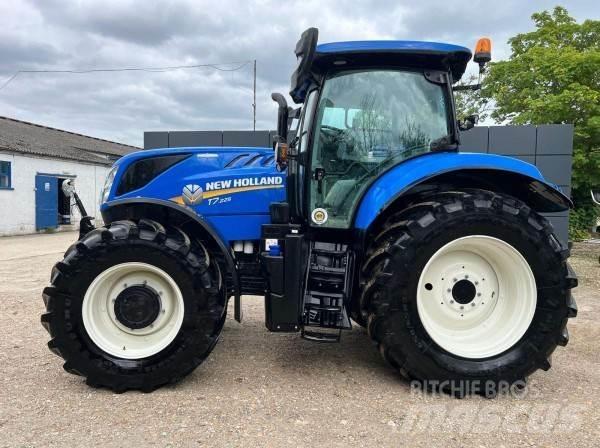New Holland T7.225 Τρακτέρ