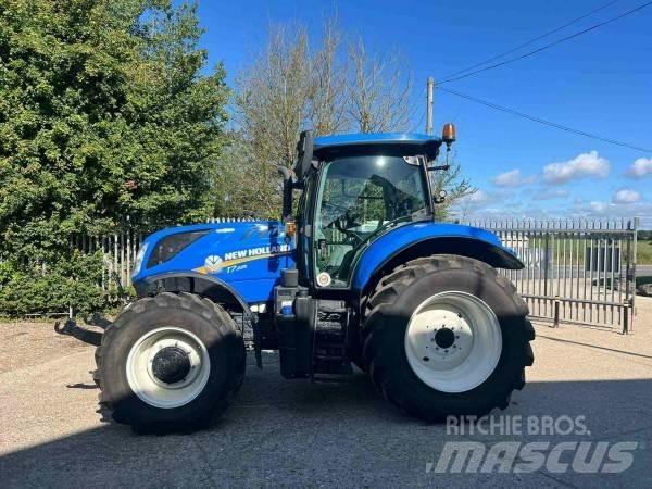 New Holland T7.225 Τρακτέρ