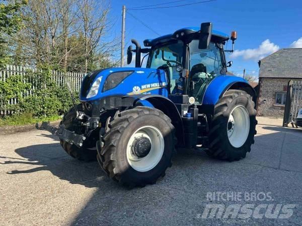 New Holland T7.225 Τρακτέρ