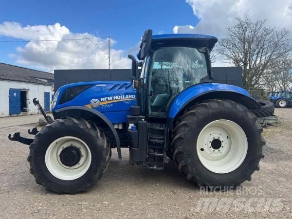 New Holland T7.225 Τρακτέρ