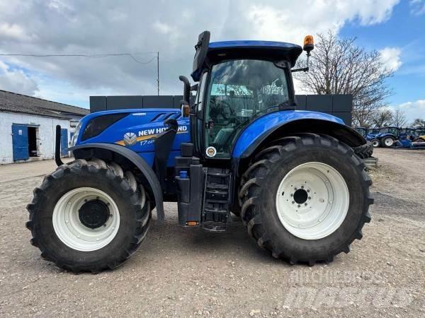 New Holland T7.225 Τρακτέρ