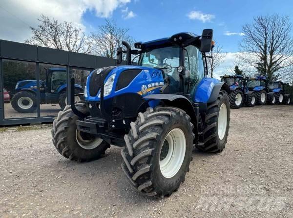 New Holland T7.225 Τρακτέρ