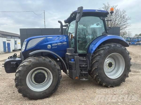 New Holland T7.225 Τρακτέρ