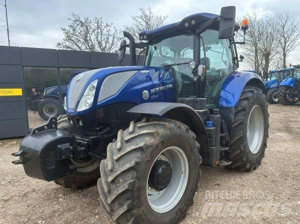 New Holland T7.225 Τρακτέρ