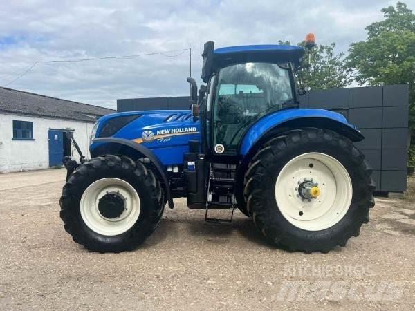 New Holland T7.260 Τρακτέρ