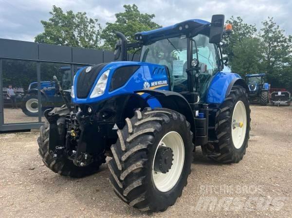 New Holland T7.260 Τρακτέρ