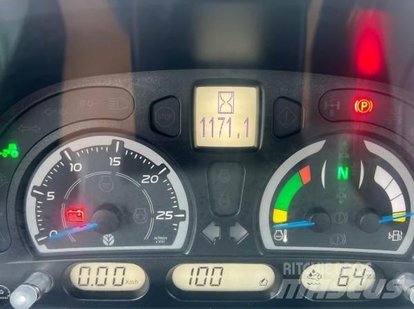 New Holland T7.260 Τρακτέρ
