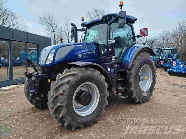 New Holland T7.260 Τρακτέρ