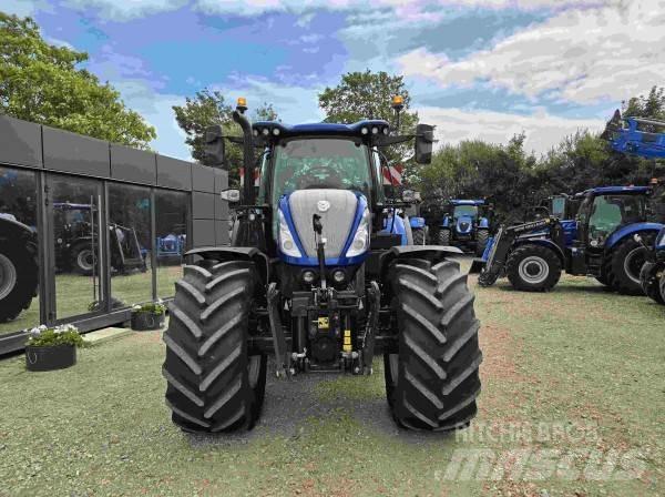 New Holland T7.260 Τρακτέρ