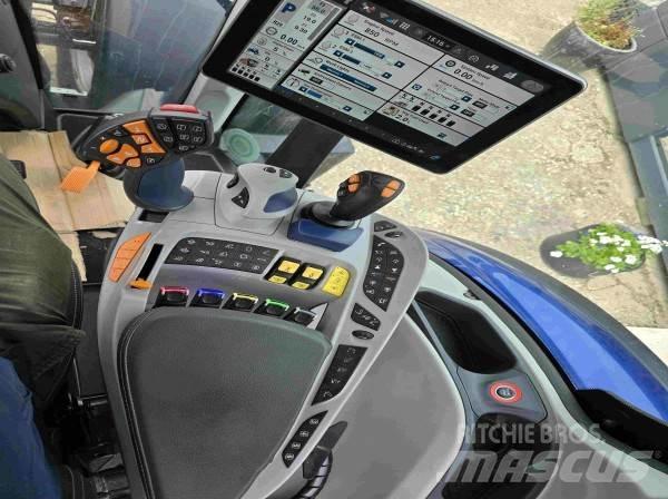 New Holland T7.260 Τρακτέρ
