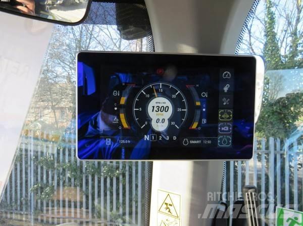 New Holland W170 D Τρακτέρ