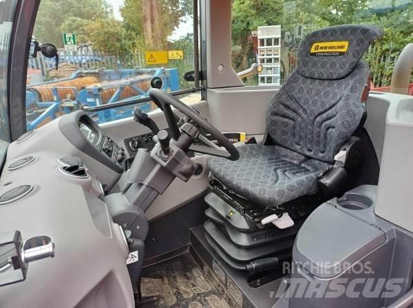 New Holland W80c Τρακτέρ
