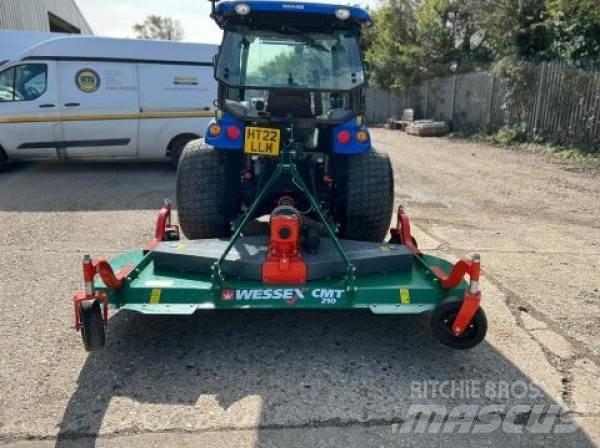 Wessex CMT 210 Τρακτέρ