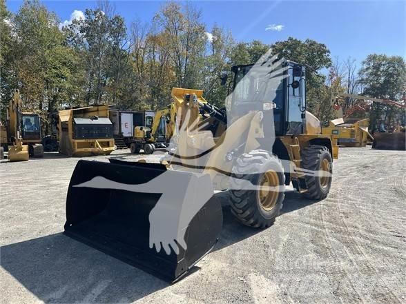 CAT 910 Φορτωτές με λάστιχα (Τροχοφόροι)