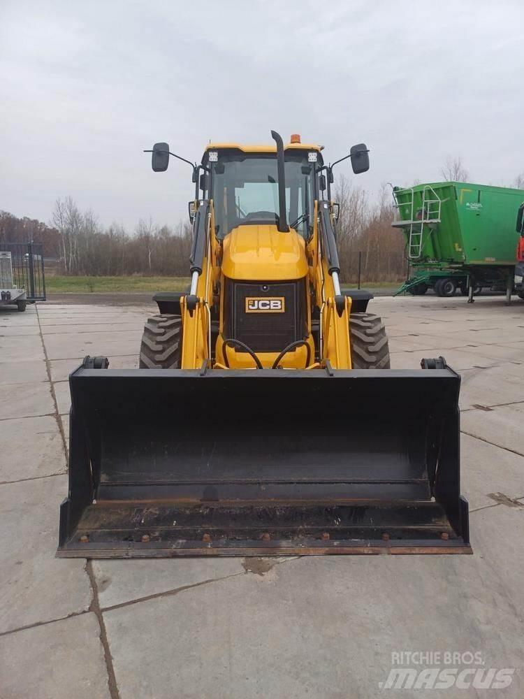 JCB 3CX Εκσκαφείς Φορτωτές τύπου JCB
