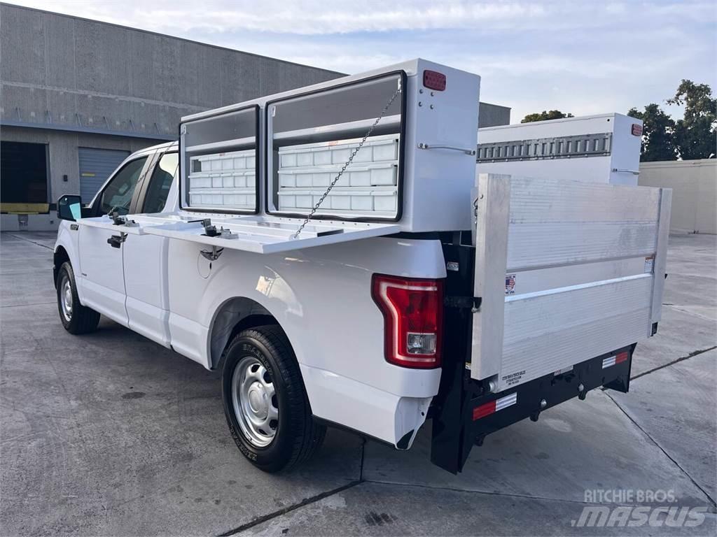 Ford F-150 Pickup/Αγροτικό