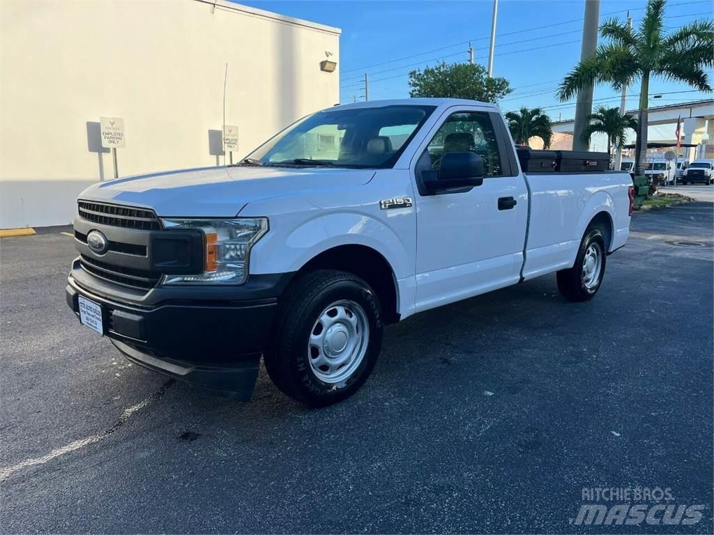Ford F-150 Pickup/Αγροτικό