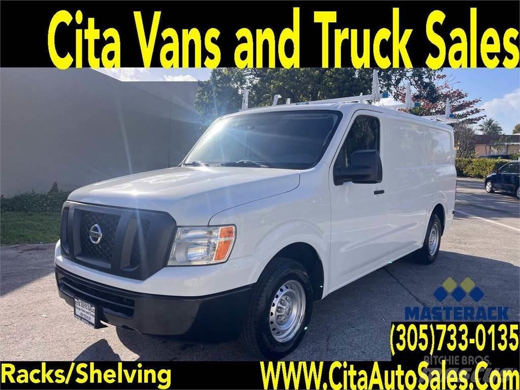 Nissan NV Άλλα Vans