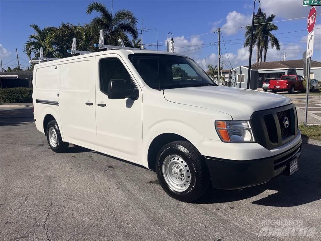 Nissan NV Άλλα Vans