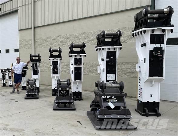 Ho-pac SJ80 Επίπεδοι κόπανοι