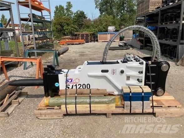  S&J SJ1200 Σφυριά / Σπαστήρες