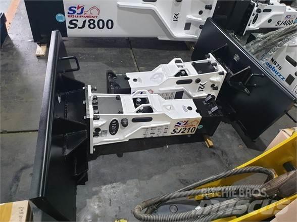  S&J SJ210 Σφυριά / Σπαστήρες