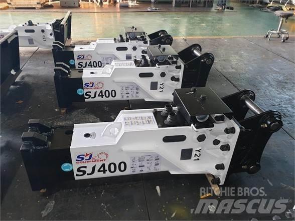  S&J SJ400 Σφυριά / Σπαστήρες