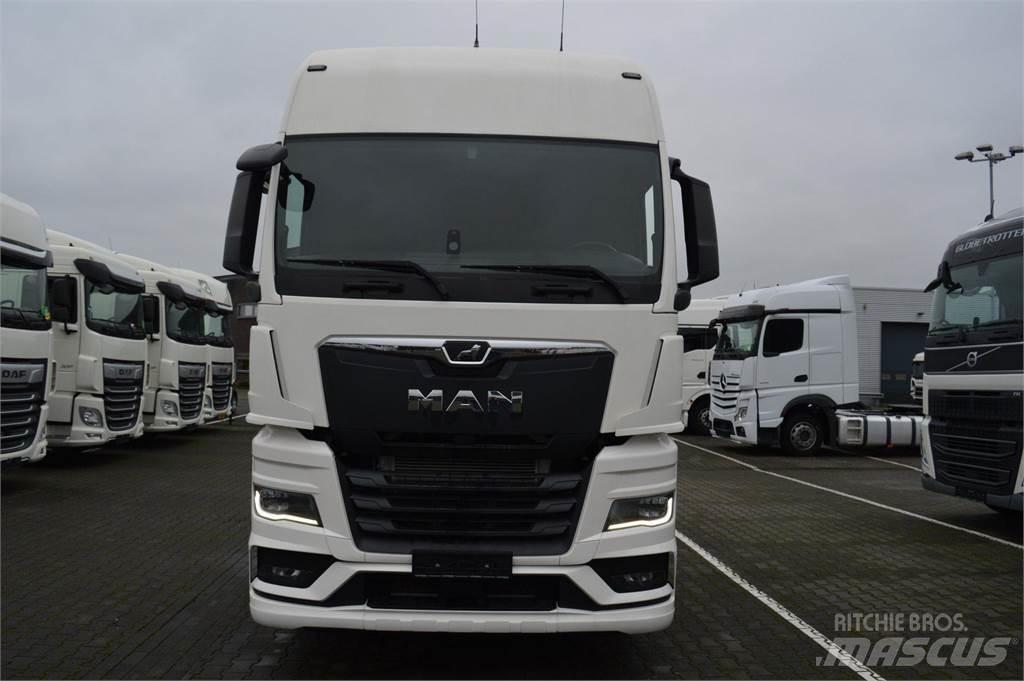 MAN TGX 18.470 GX Τράκτορες