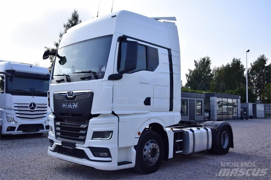 MAN TGX 18.470 GX Τράκτορες