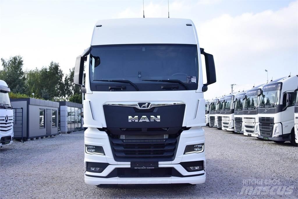 MAN TGX 18.470 GX Τράκτορες
