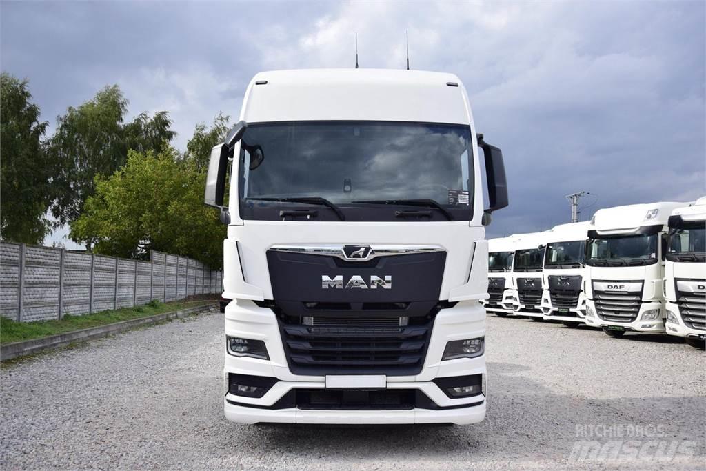 MAN TGX 18.470 GX Τράκτορες