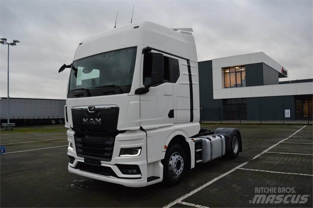 MAN TGX 18.470 GX Τράκτορες