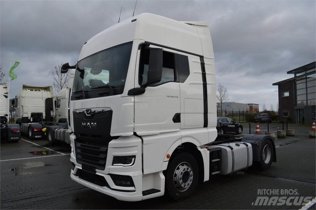 MAN TGX 18.470 GX Τράκτορες