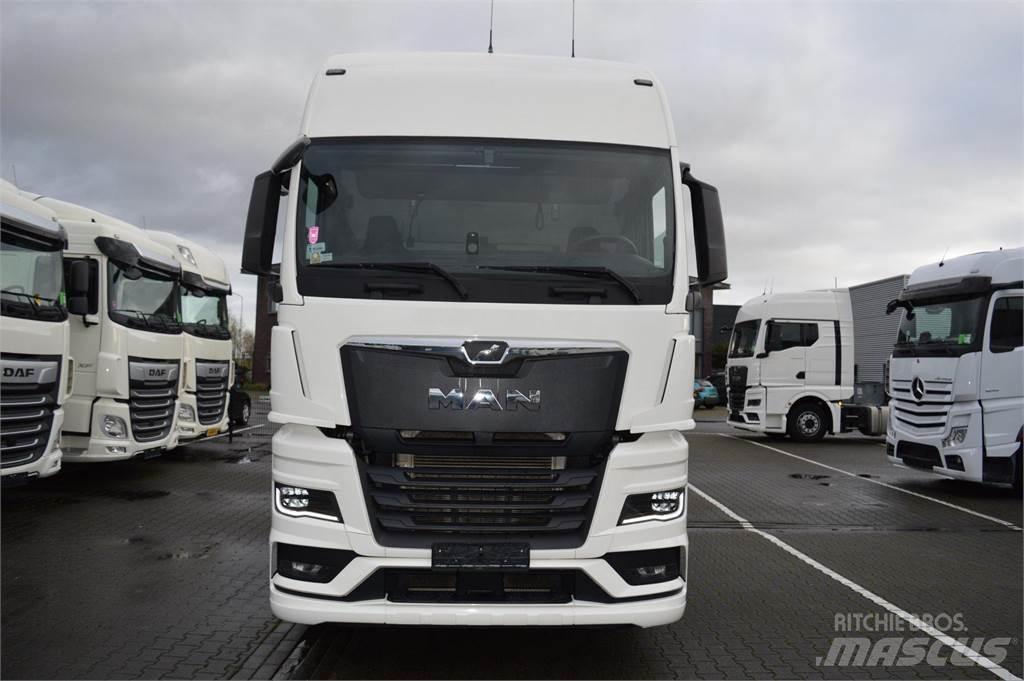 MAN TGX 18.470 GX Τράκτορες