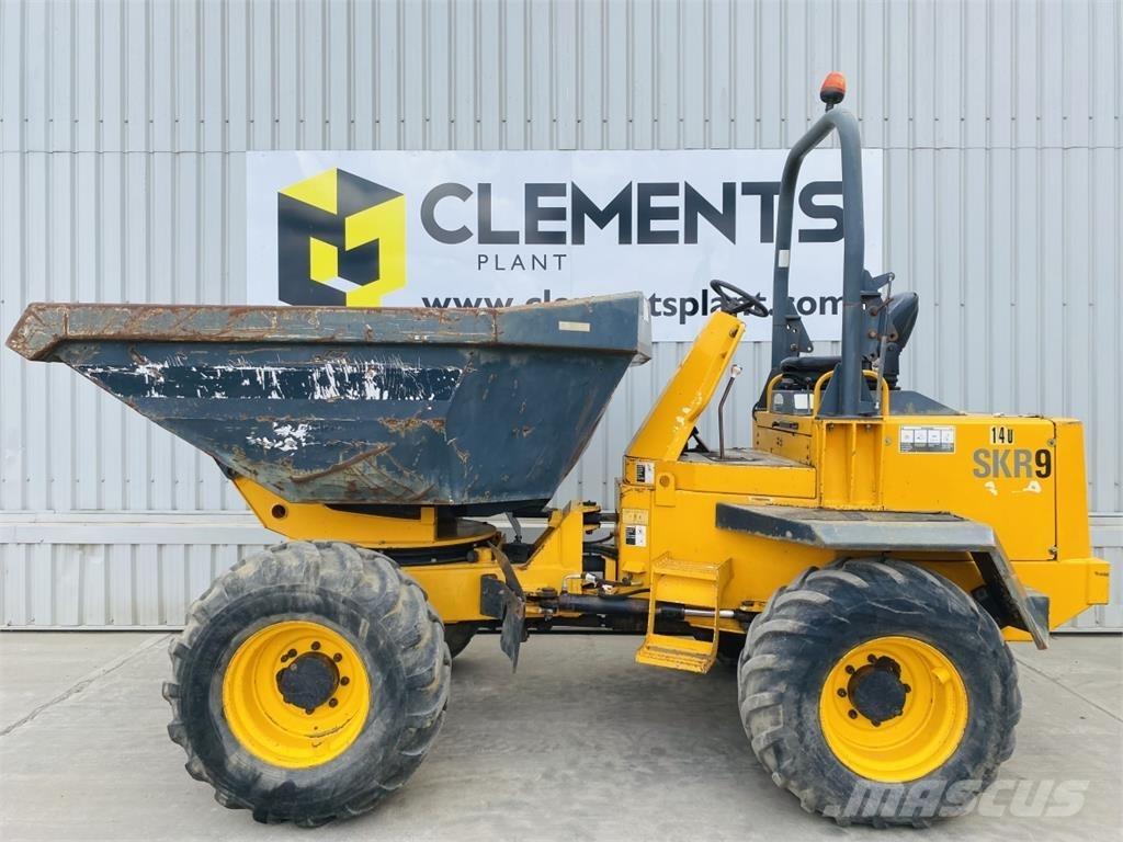 Barford SKR9 Dumpers εργοταξίου