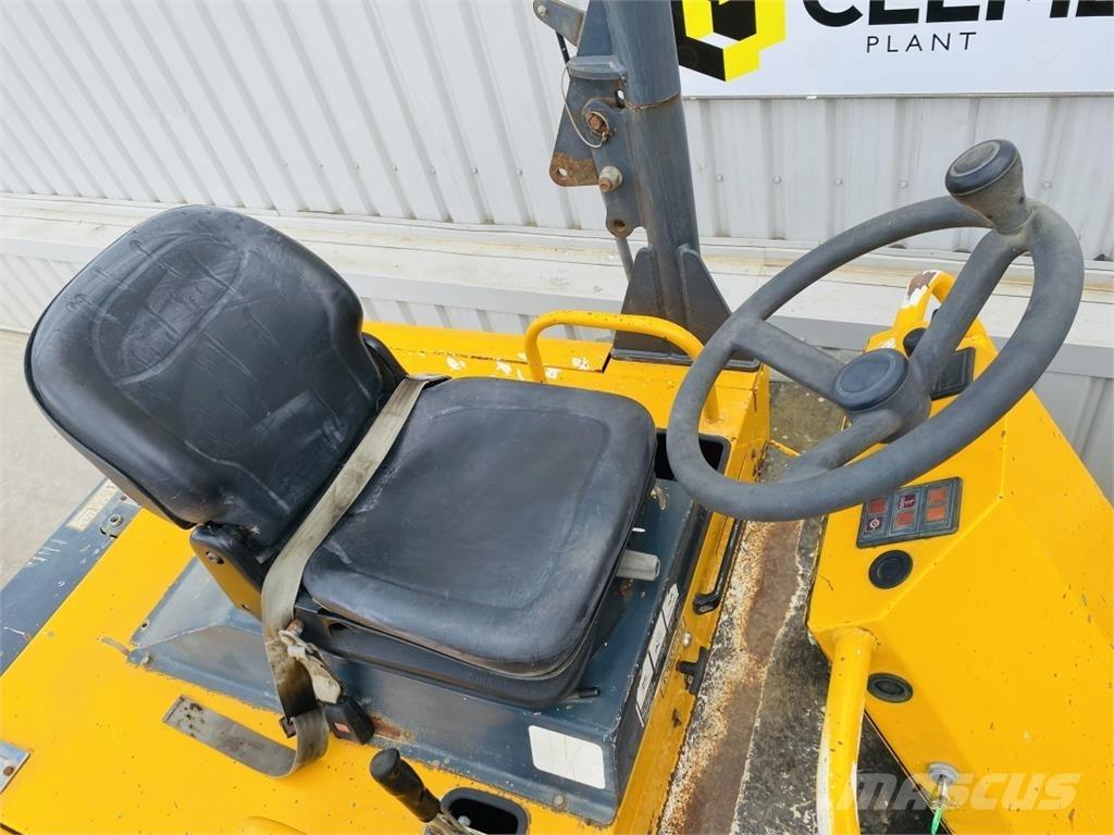 Barford SKR9 Dumpers εργοταξίου