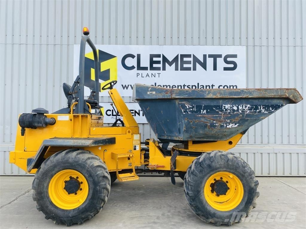 Barford SKR9 Dumpers εργοταξίου